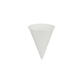 Paper Cone Water Cup 4.5 Oz