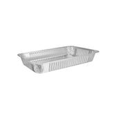 Aluminium Full Pan Container With Lid