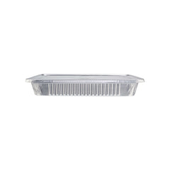 Aluminium Full Pan Container With Lid