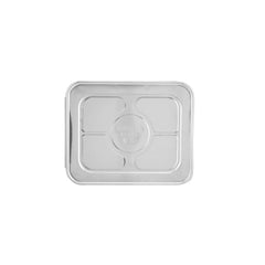 Aluminum Half Pan Container With Lid