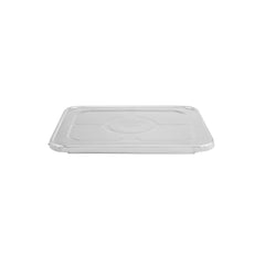 Aluminum Half Pan Container With Lid