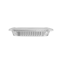 Aluminum Half Pan Container With Lid