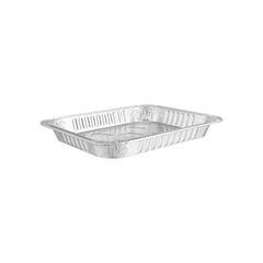 Aluminum Half Pan Container With Lid