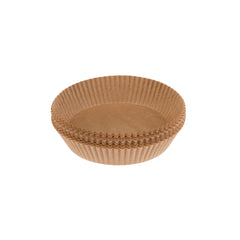 Air Fryer Paper Brown