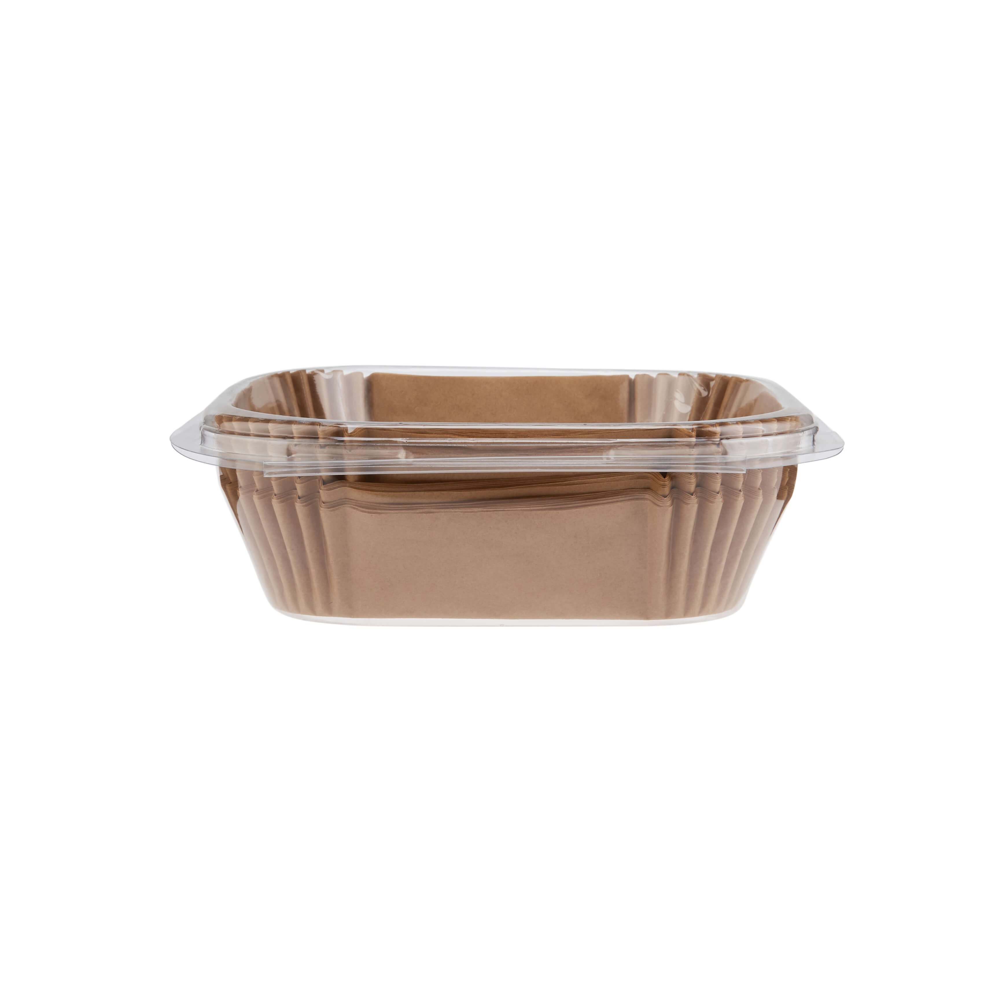 Air Fryer Paper Brown square