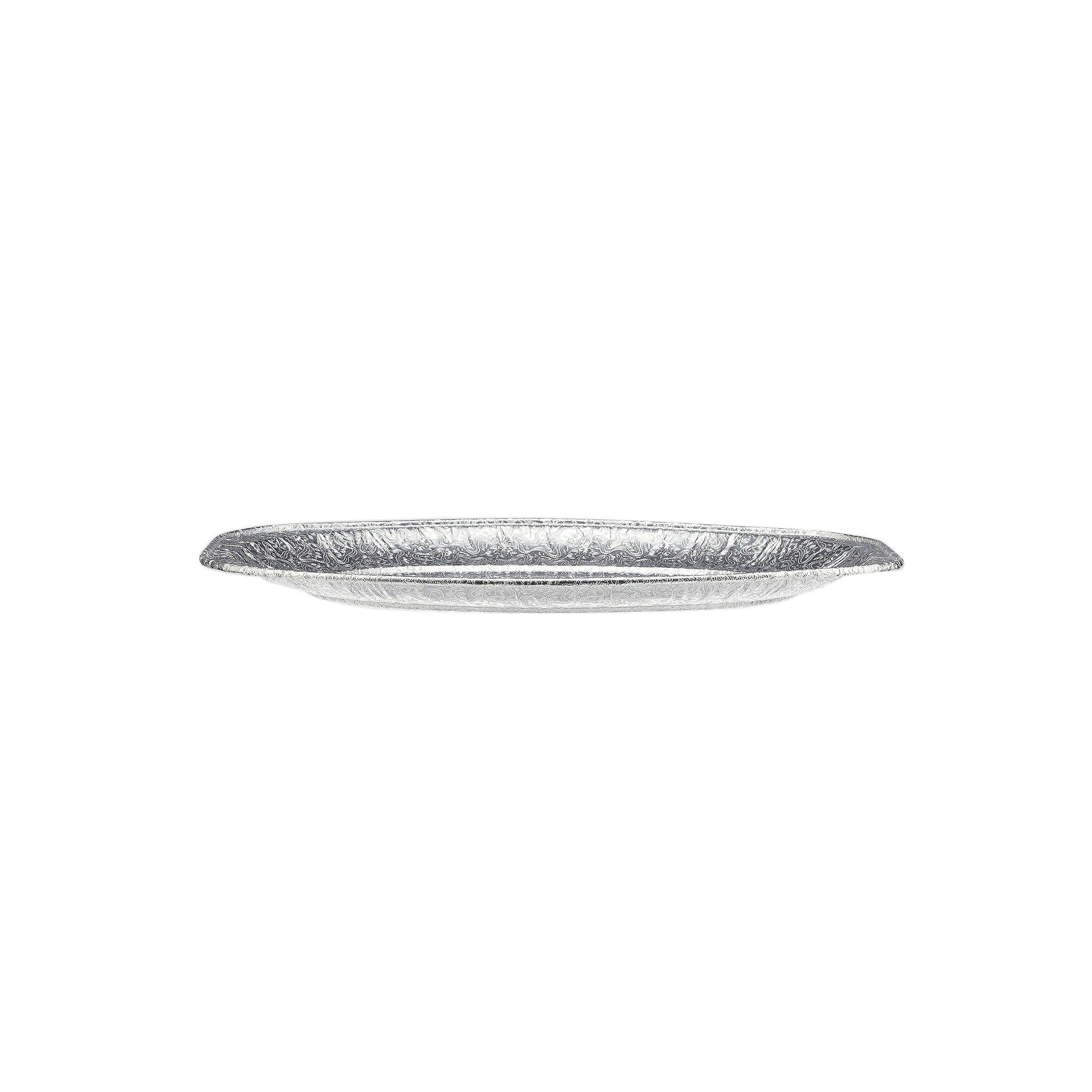Aluminium Oval Platter