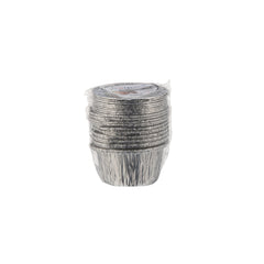 Aluminium pot with hood