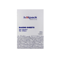 Baking Paper Sheets