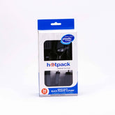 Black HD Cutlery Set