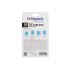 Ice Cube Bag