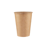 Kraft Single Wall Heavy Duty Paper Cup
