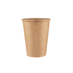 Kraft Single Wall Heavy Duty Paper Cup
