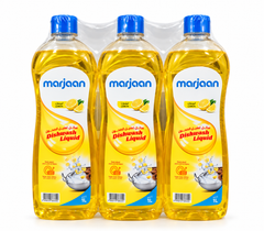 Marjaan Dishwashing Liquid 1Ltr Pack Of 3