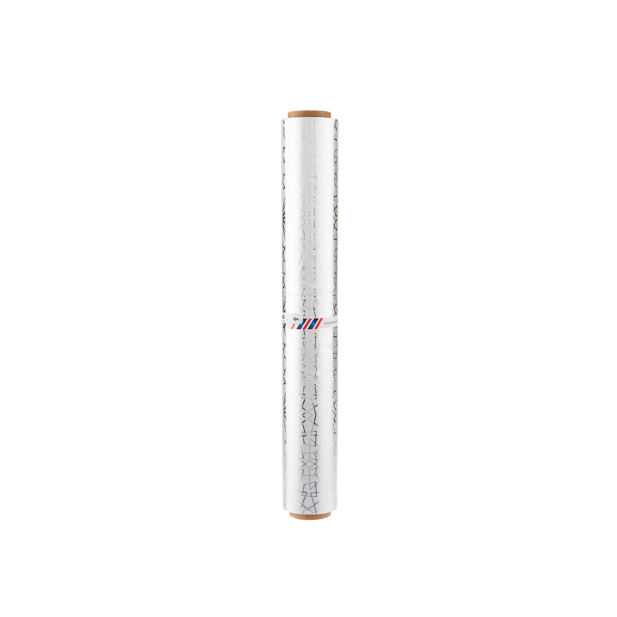 Micro embossed Aluminium Foil