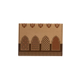 Eid Themed Printed Corrugated Meal Box - Kraft