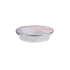Hotpack Aluminum Round A8PAN + Lid 5 + 1 Free