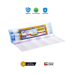 100 X 100 Cm Perforated Sofra Roll