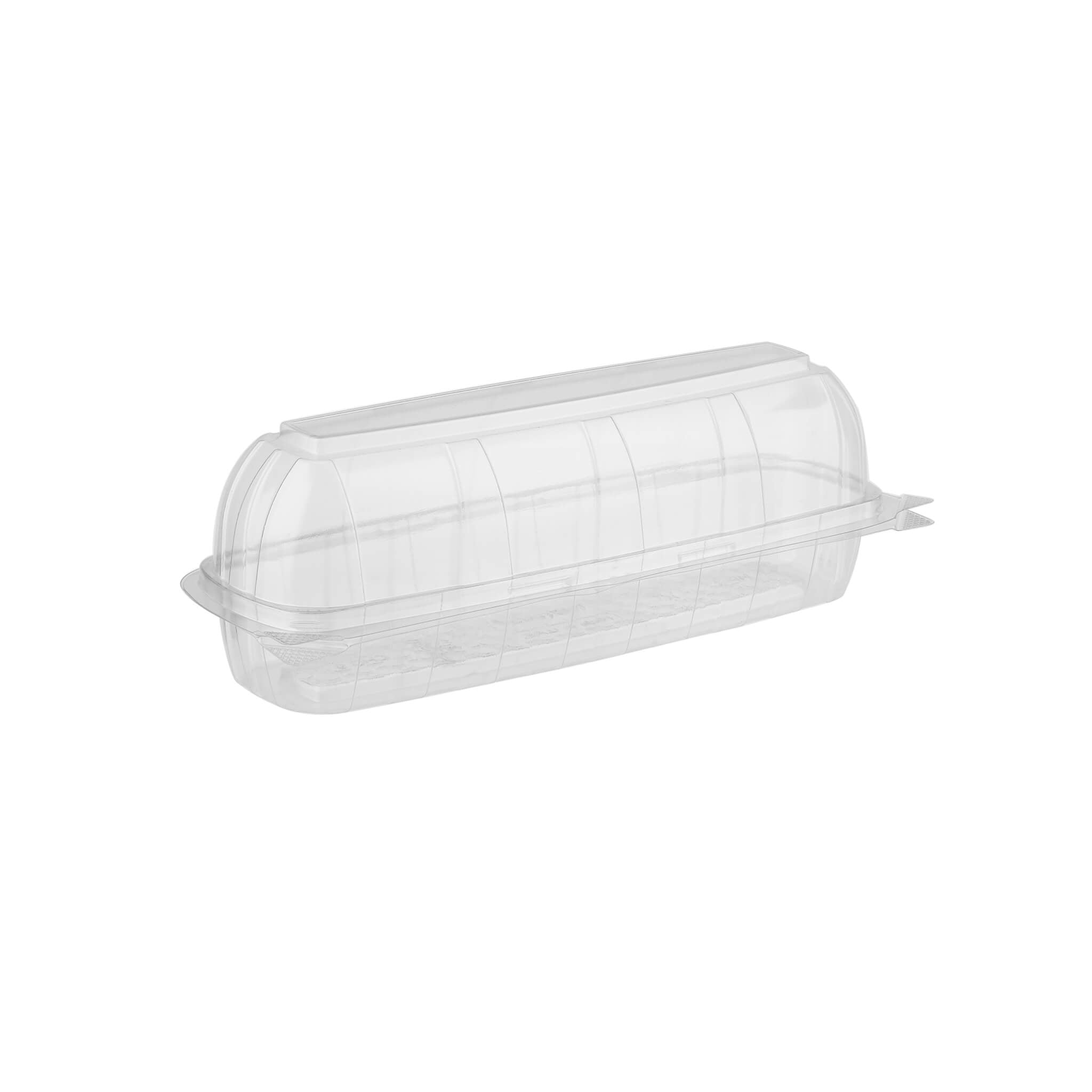 Pet Clear Hotdog Container