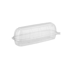 Pet Clear Hotdog Container