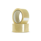 Plastic Clear Tape Success