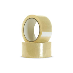 Plastic Clear Tape Success