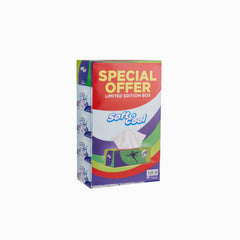 Soft N Cool FIFA Edition Facial Tissue Offer Pack (4+1) 130 Sheet X 2 Ply