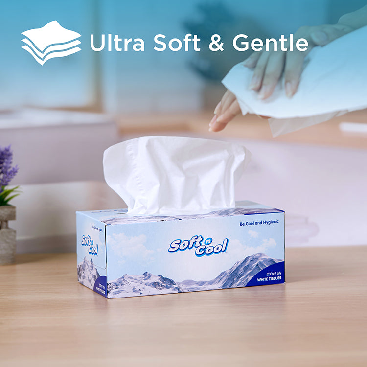 Soft N Cool Tissue
