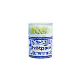 Disposable Toothpick Round Double End 400Pc / Cup