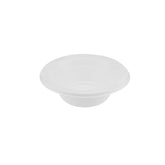 White Plastic Bowl