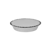 Aluminum Round Container With Lid