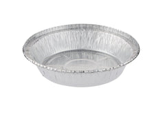 Aluminum Round Container With Lid