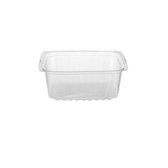 Clear Container 24Oz + 250 Pcs