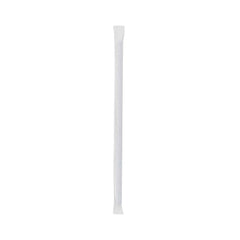 clear Plastic Straw Individually Wrapped-Hotpack