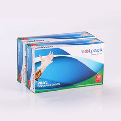 Powder Free Vinyl Gloves