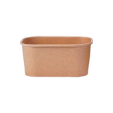 Kraft Rectangular Container