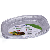 Aluminium Oval Platter
