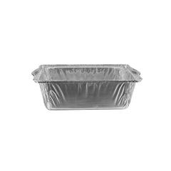 Aluminium Rectangular Pot Container