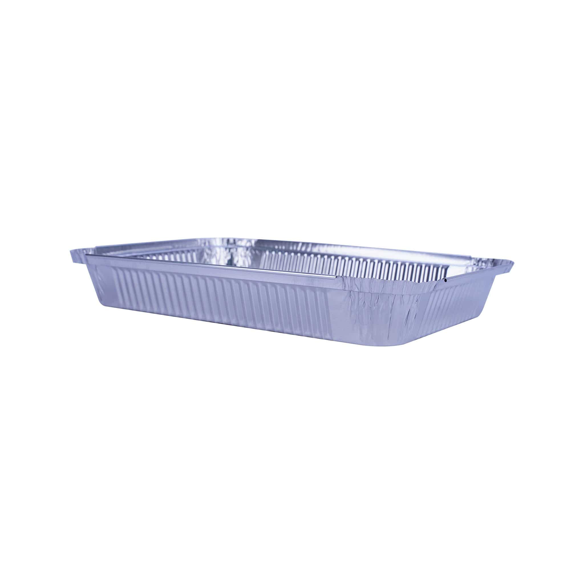 Aluminium Container With Lid
