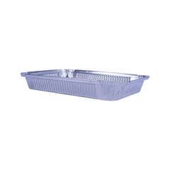 Aluminium Container With Lid