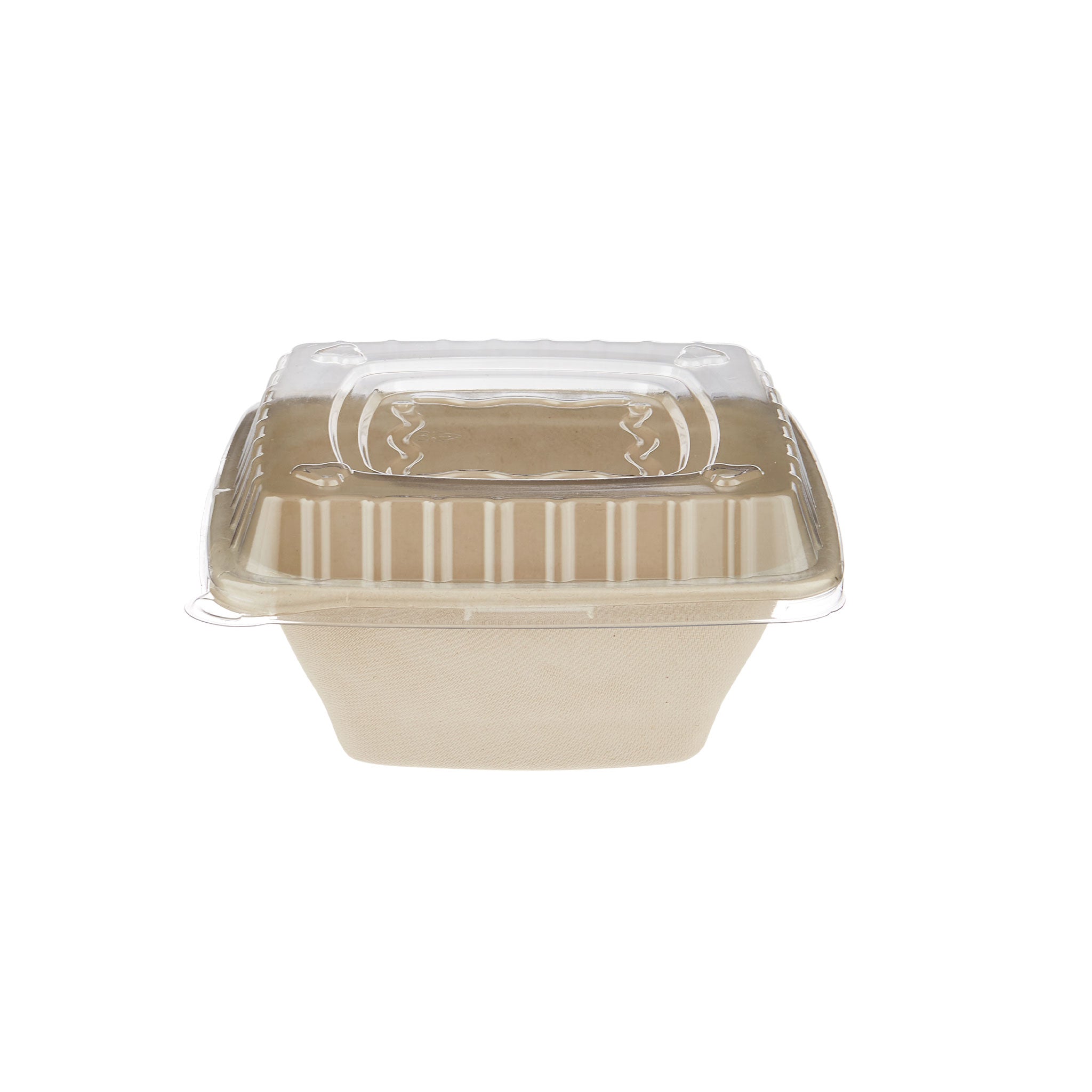 Bio Degradable Sqaure Bowl