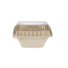 Bio Degradable Sqaure Bowl