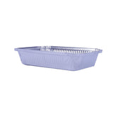 Aluminium Container With Lid