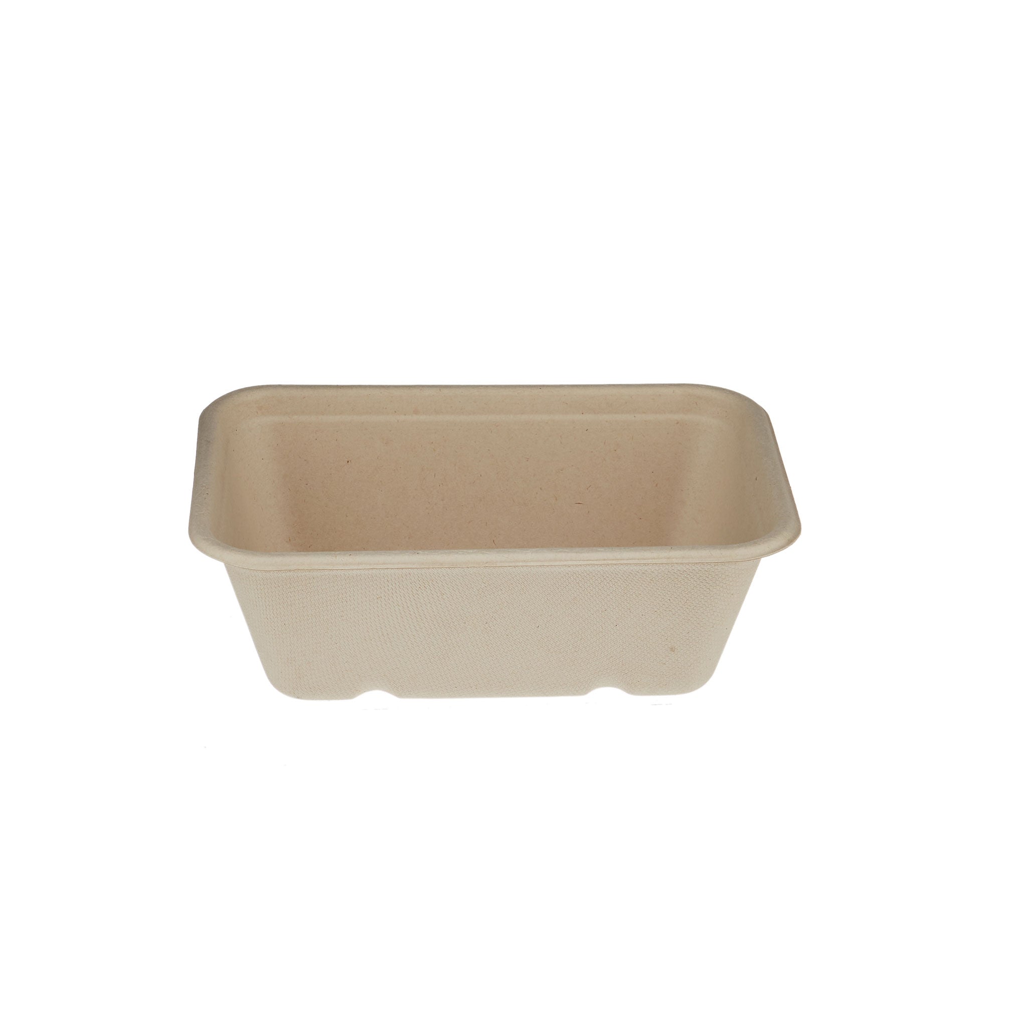 Bio Degradable Rectangle Takeaway Container