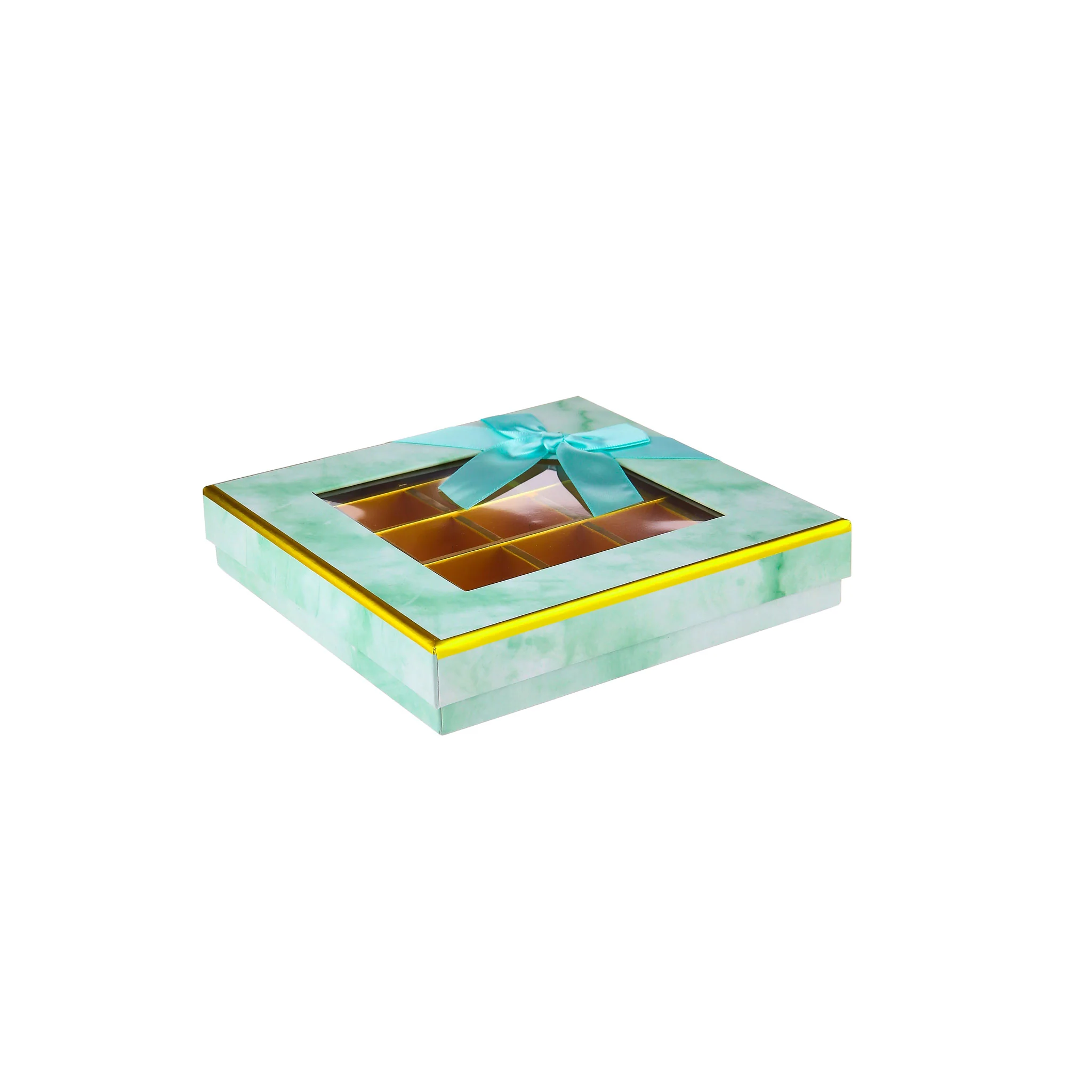 Gift Box Square 25 Portions