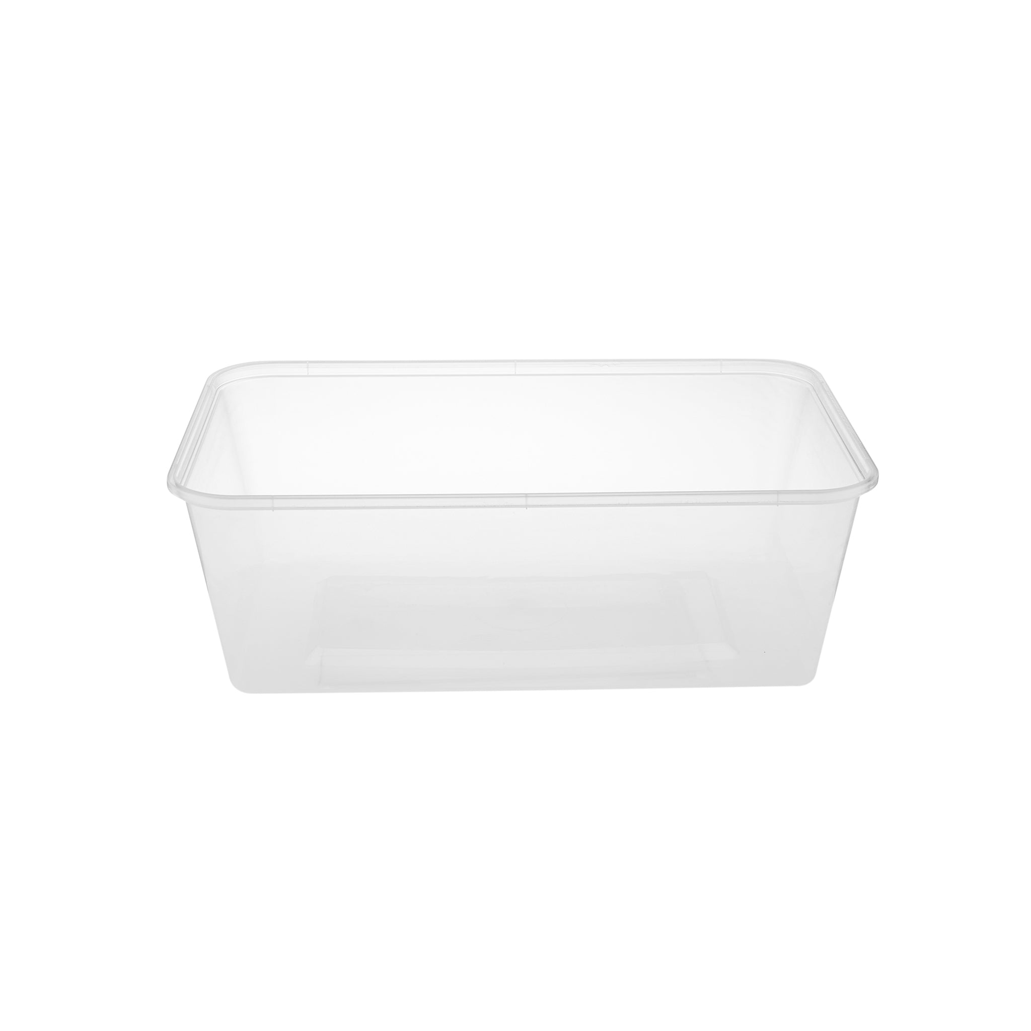 Microwavable Container With Lid