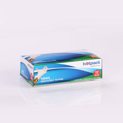 Powder Free Vinyl Gloves