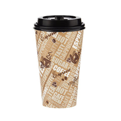 Printed Single Wall Paper Cups