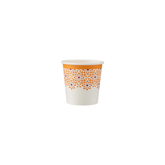 Ramadan Theme Single Wall Qahwa Cup-Hotpack