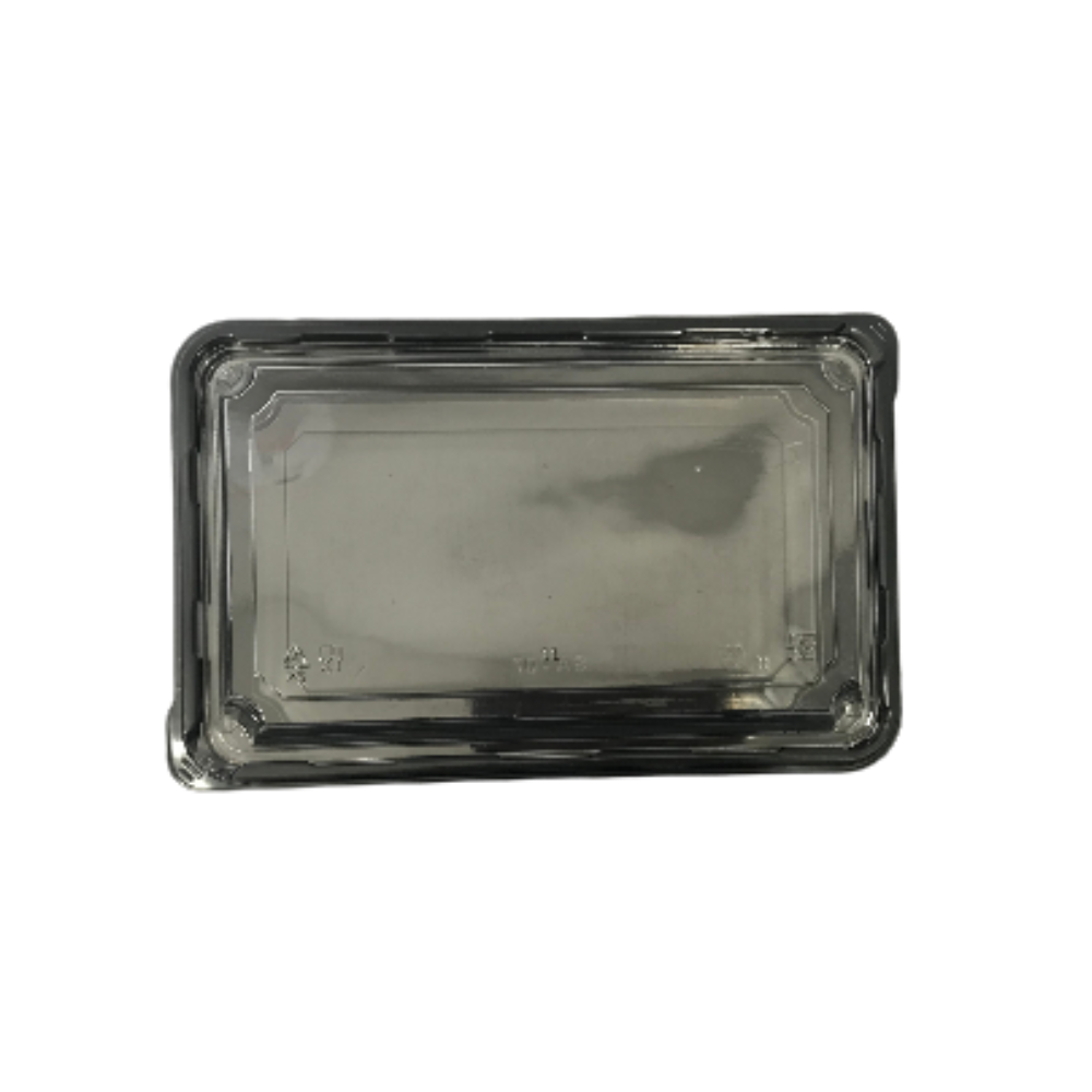 Rectangular Sushi Container With Lid