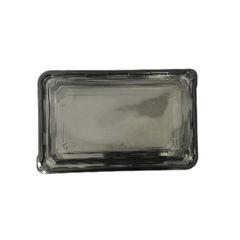Rectangular Sushi Container With Lid